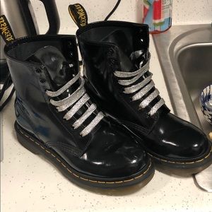 Dr Martens 1460 Patent Leather
